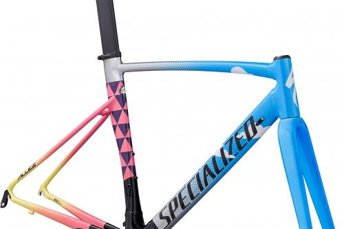 Allez Sprint Frameset - Red Hook Crit LTD