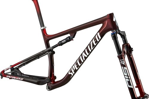 Cuadro S-Works Epic - Colección Speed of Light