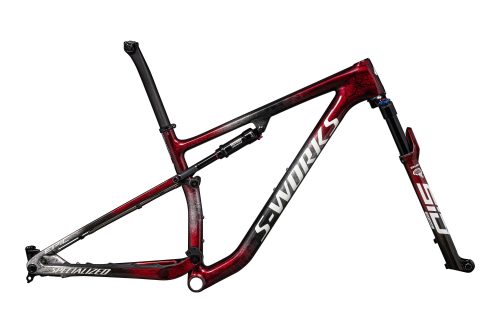 S-Works Epic Frameset