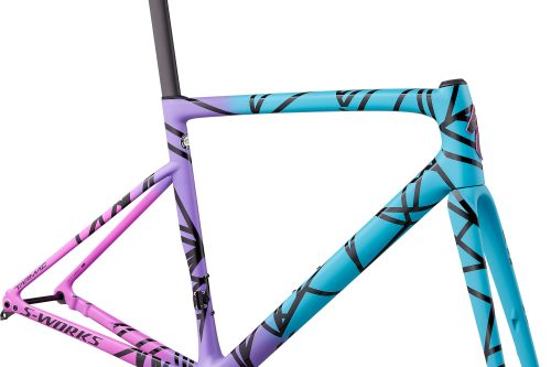 S-Works Tarmac SL6 Disc Frameset - Mixtape LTD
