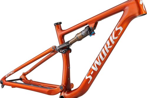 S-Works Epic EVO Frameset - 2022