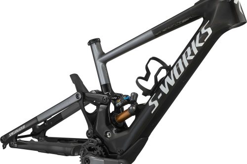 S-Works Turbo Kenevo SL Frameset