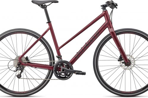 Sirrus 3.0 Step-Through