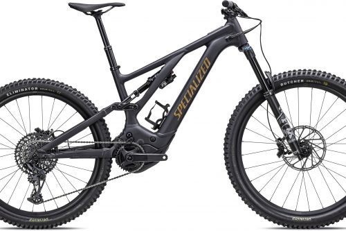 Turbo Levo Comp de Aluminio