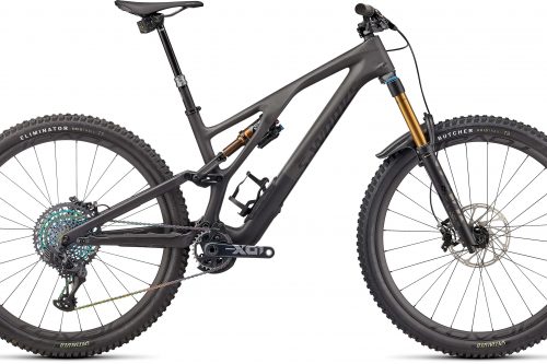S-Works Stumpjumper EVO