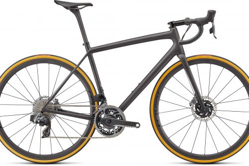 S-Works Aethos - SRAM Red eTap AXS