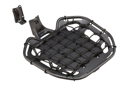 Front Rack & Adventure Plate