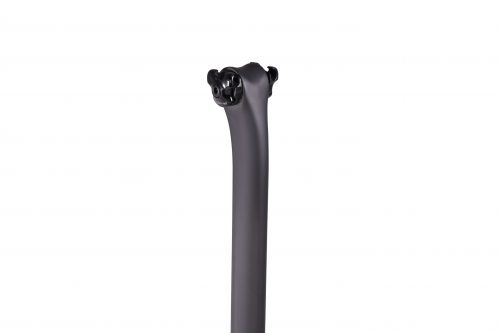 S-Works FACT carbon Tarmac SL6 seatpost 20mm offset 380mm