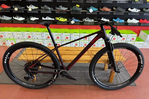 Bicicleta Mondraker Podium Carbon