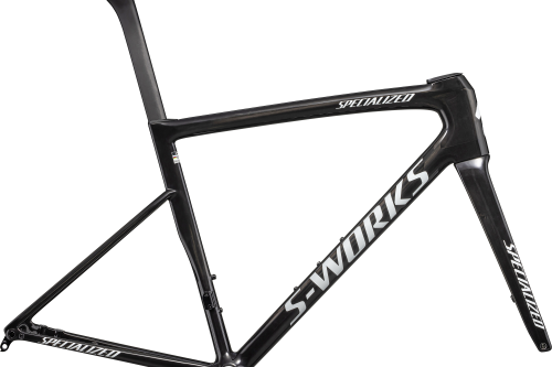 Cuadro S-Works Project Black