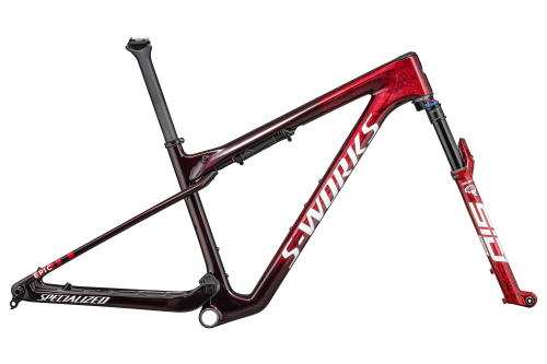 S-Works Epic World Cup Frameset