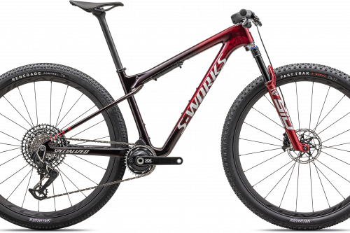 S-Works Epic World Cup