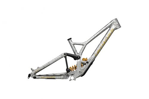 Demo Race Frameset