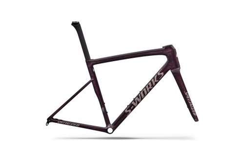Cuadro de la S-Works Tarmac SL8