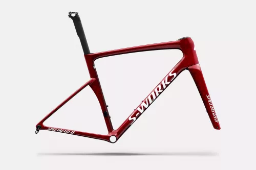 Conjunto de cuadro S-Works Tarmac SL9  Carbono FACT 12r