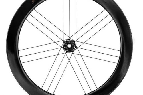 JUEGO DE RUEDAS CAMPAGNOLO BORA ULTRA WTO 60 2WF C23 TUBELESS READY DISCO CENTERLOCK N3W CARBONO