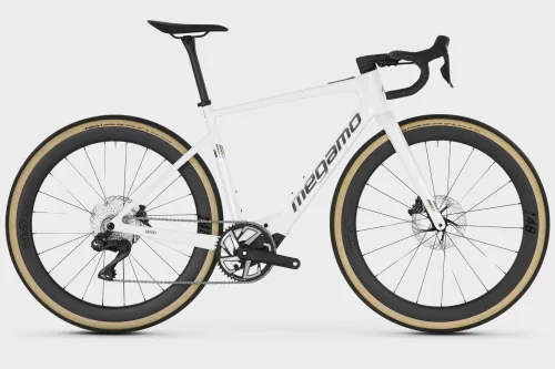 Bicicleta Eléctrica Megamo UPON 05 2027 Carretera Carbono Ultegra Di2